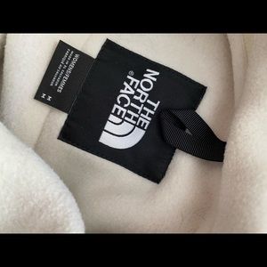 The north face fleece